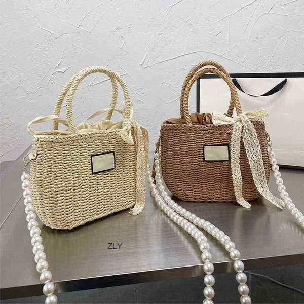 

women luxurys designers bags 2021 womens handbags purses designer crossbody wallet bag louisbags_18 gujia summer foreign style woven straw f