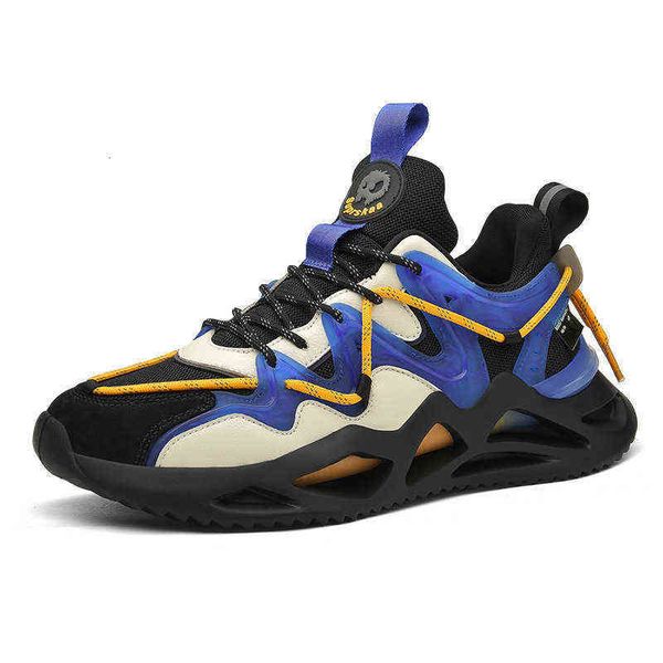 

2021 autumn and winter fashion sho men's dad korean version breathable versatile national coconut