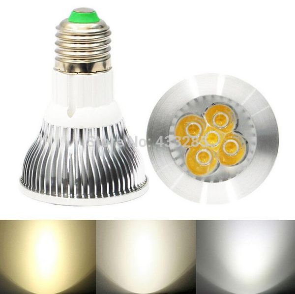 

ultra bright cree e27 20 30 38 led light bulb lamp 86-265v spotlights