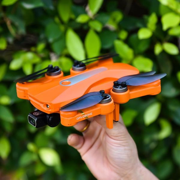 

drones 2021 k80 drone 8k hd dual camera with gps 5g wifi wide angle fpv real-time transmission rc distance 1.2km professional dron