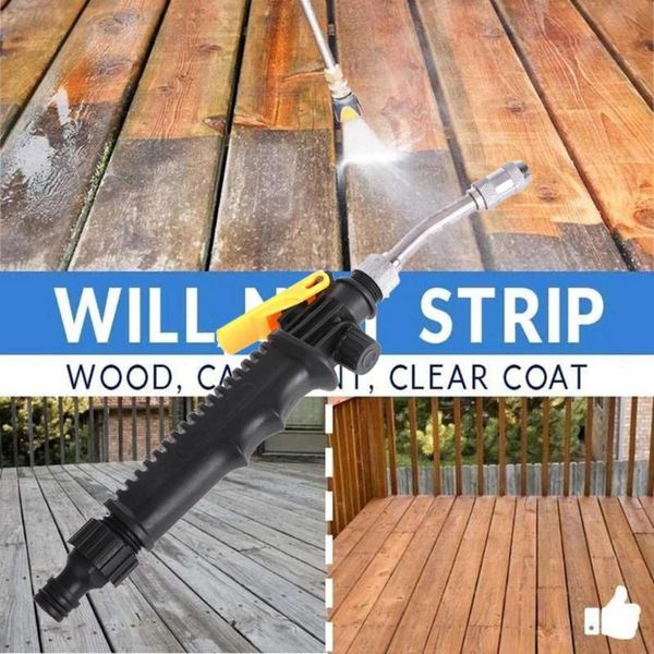 

watering equipments 2-in-1 high pressure power car washing water washer wand nozzle spray flow control garden seedling sprinkle sprinkler #5