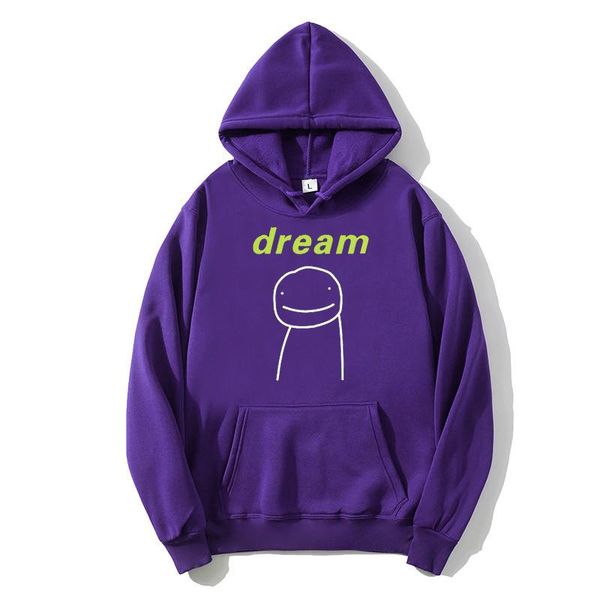 

men's hoodies & sweatshirts sonho merch camisolas do hoodie das mulheres dos homens harajuku pullover tracksui 2021men's capuz str, Black