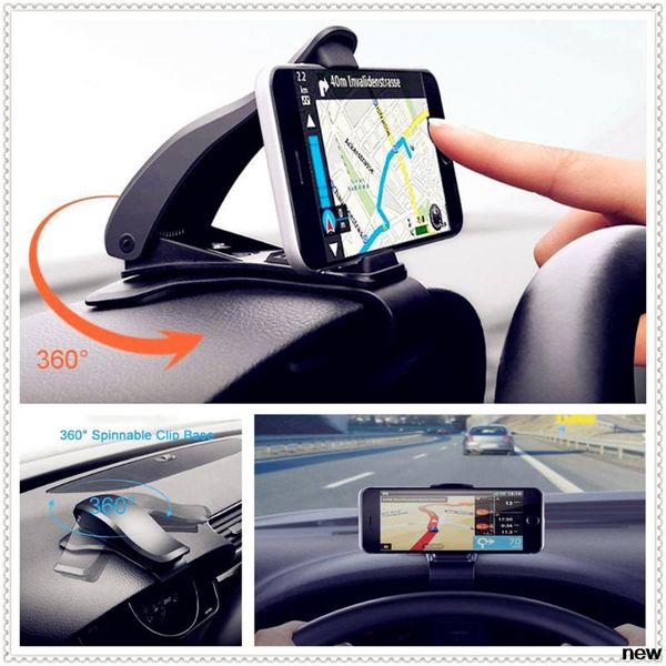 

anti-slip mats car phone dashboard holder bracket mount for kia eco pro-cee-d koup cee-d rondo kue kee kv7 vg