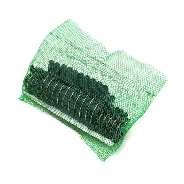 

other garden supplies 20pcs gardening plant & flower lever loop gripper clips tool for supporting or straightening stem stalk and vines lors