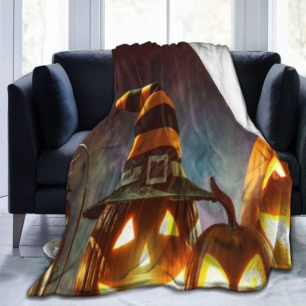 

halloween available in all season blanket reversible warm ultra soft micro fleece blanket for boys and girls adults blankets for
