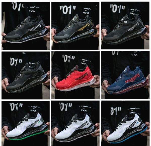 

2021 720 720s zephyr running shoes triple black blue cool grey red hyper pink dust green abyss lime mens womens trainers sports sneakers siz