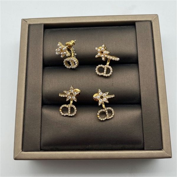 

87% off wholesale shop home diamond star small ear bone versatile red earnail female, Golden