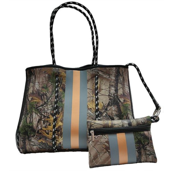 

evening bags waterproof neoprene beach bag fashion fitness swimming sports casual large capacity portable shoulder with small