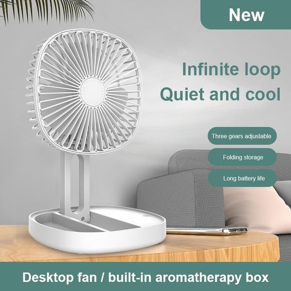 

electric fans folding fan manual portable small home appliances usb mini