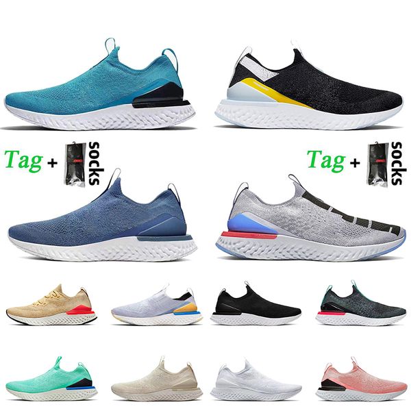

epic 2021 men womens running shoes mens sneakers trainers triple white club gold sea mist blue royal green pewter grey beige orange burgundy, Black