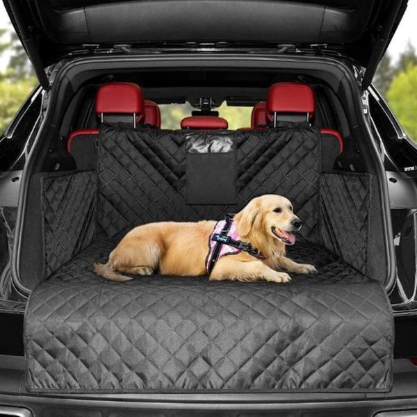 

dog car seat covers cover trunk case transporter mat pad hammock protection