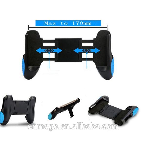 

game controllers & joysticks mobile phone holder smartphone joystick grip for 3.5~6 inch equipment