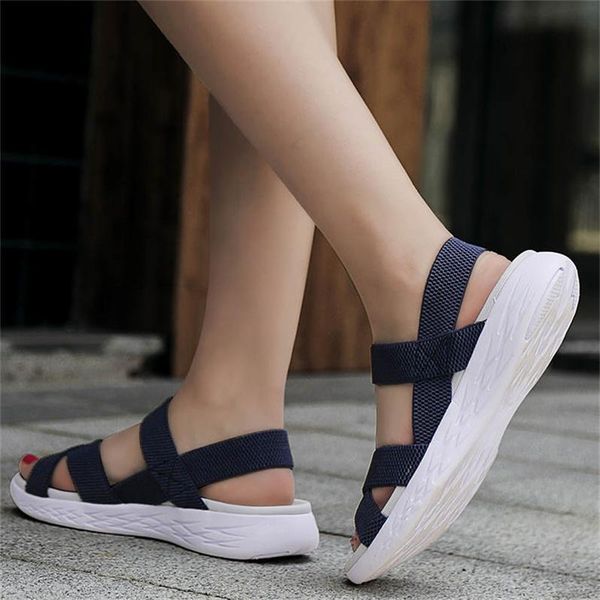 

sandals for men summer flip-flop bike women's heel mules high base luxury sandal woman tenisky tennis, Black