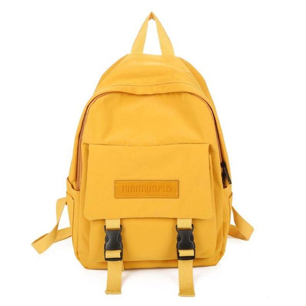 

school bags fashion canvas backpack casual daypack rucksack for teenager girls l9be