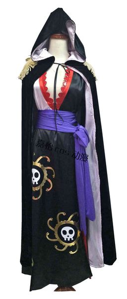

black new cheongsam cosplay animation costume
