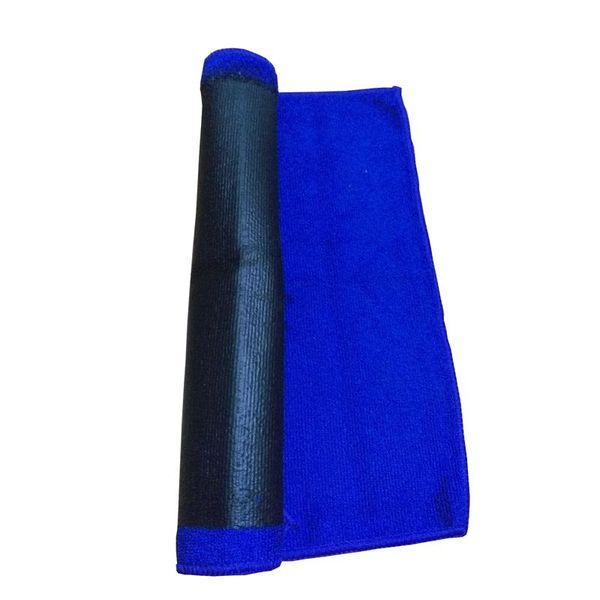 

car sponge 30*30cm cleaning magic clay cloth towels for detailing washing towel with blue bar tool
