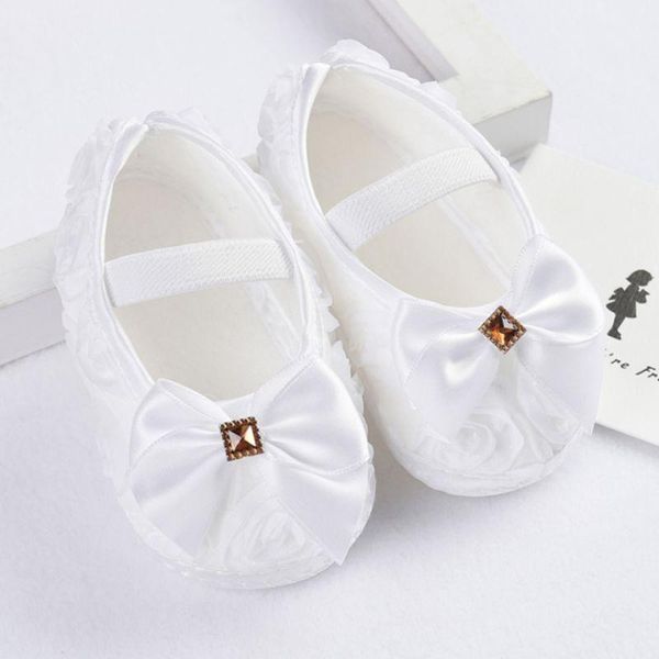 

first walkers girls flowers bow baby toddler shoes 11cm 12cm 13cm spring autumn children footwear