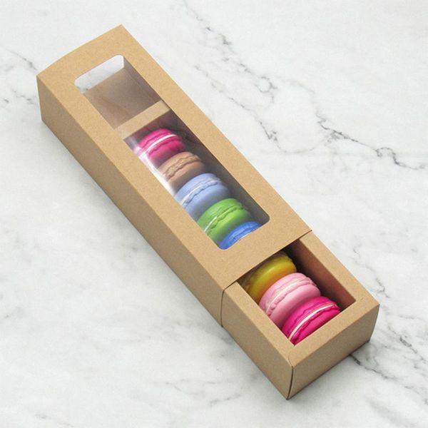 

gift wrap cupcake boxes bakery box muffin container macaron cookies paper dessert packing disposable cups
