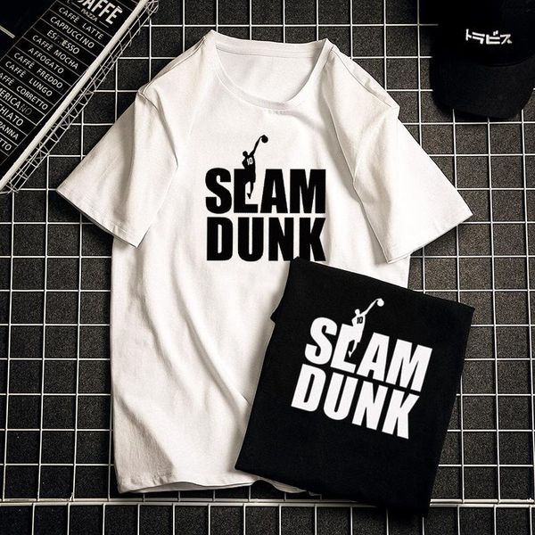 

men's t-shirts icclek short-sleeved t-shirt 2021 summer korean student round neck loose half-sleeved fashion top, White;black