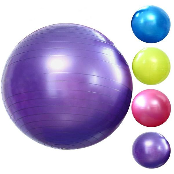 

thick explosion-proof yoga ball fitness sporting goods sports balls muscle training goals exercise stretching 07mh036