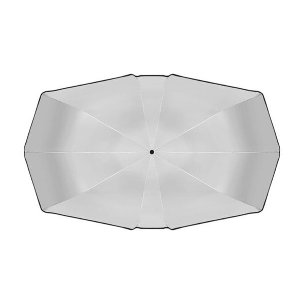 

car sunshade foldable auto windshield umbrella practical vehicle sun shade cover