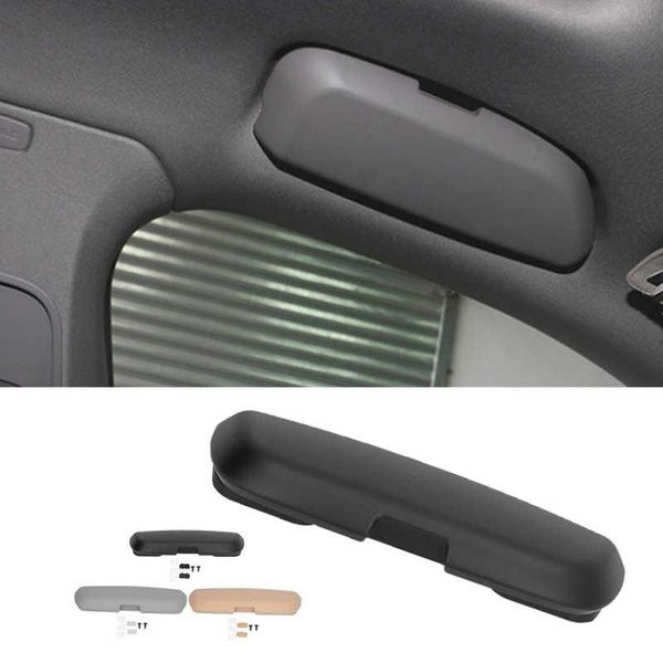 

car organizer glasses storage box sunglasses eyeglasses holder accessory fit for /panamera