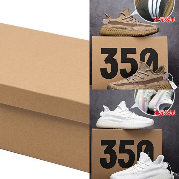 

black friday 2021 new fashion boost shoes 350 v2 high quality sneakers women men size 35-45 yogaVZ0E