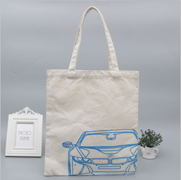 

gift wrap folding shopping bag eco-friendly reusable portable shoulder fashion ladies handbag car pattern customizable logo