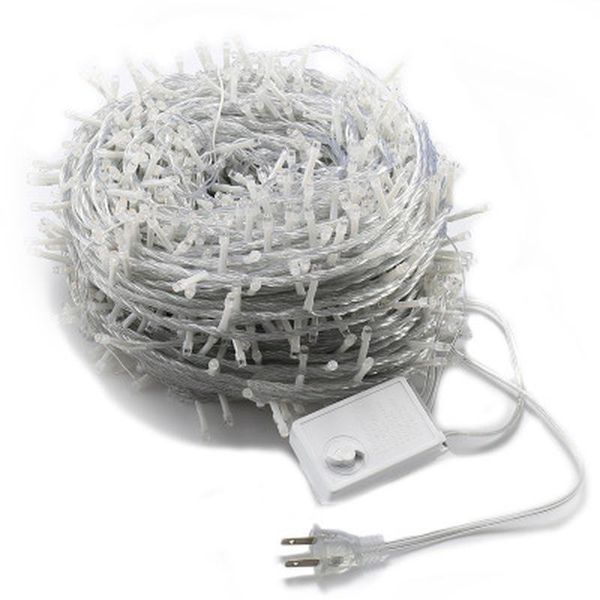 

strings christmas outdoor string lights garland ac220v 10m 20m 30m 50m 100m waterproof led fairy light wedding party xmas holiday