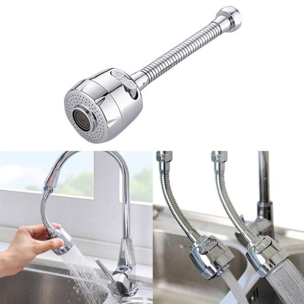 

kitchen faucets sink faucet aerator water saving stainless steel 360° rotatable nozzle filter