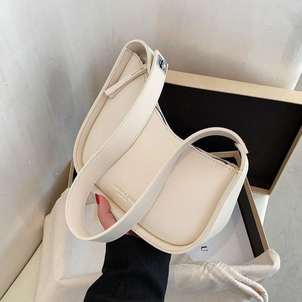 

evening bags pu leather adjustable shoulder strap for women 2021 women's handbags casual zipper crossbody bag sac epaule