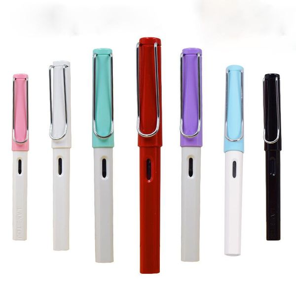 

one ink cartridge office school students fountain pen pens