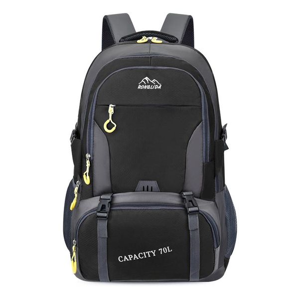 

backpack outdoor camping cycling backbag for men travel mountaineering rucksack quality nylon waterproof male teenager sport bag