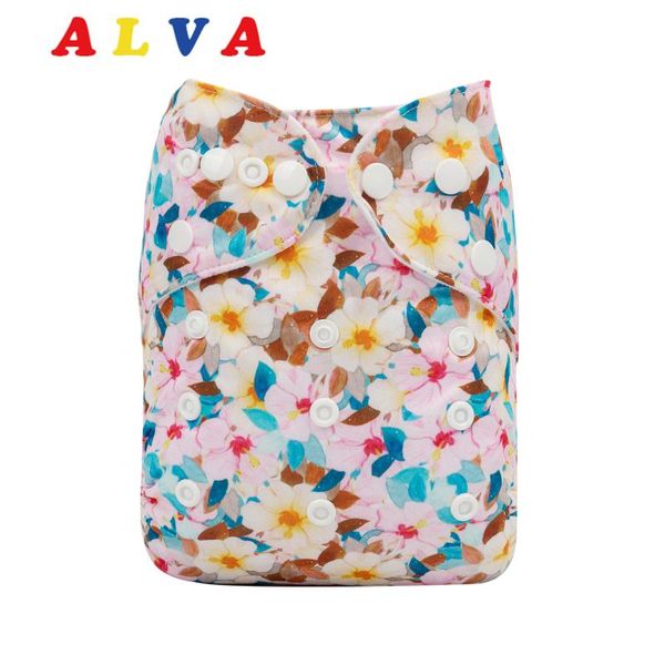 

eco-friendly baby cloth diaper reusable nappy with 1pc insert diapers