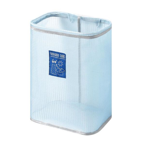 

bathroom put clothes household storage basket laundry dirty folding bags