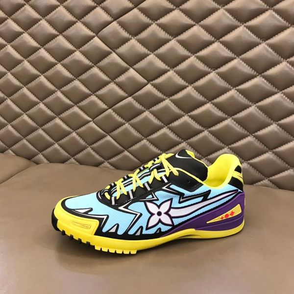 

men casual shoes mens fashion sneakers party platform velvet chaussures b16, Black