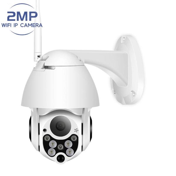 

mini camera ip wifi externa 1080p hd 2mp outdoor waterproof video 360 ptz security surveillance wireless infrared night vision cameras