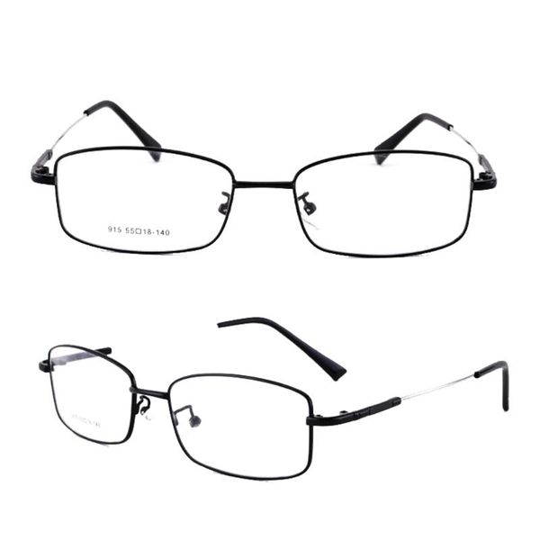 

sunglasses fashion trend alloy frame reading glasses luxury optical eyeglasses for men gentlemen+1 +1.5 +2 +2.5+3 +3.5 +4, White;black