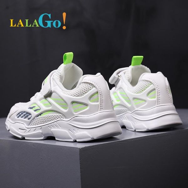 

athletic & outdoor 2021 boys soft non-slip children casual shoes fashion footwear walking kids sneakers flat boy, Black