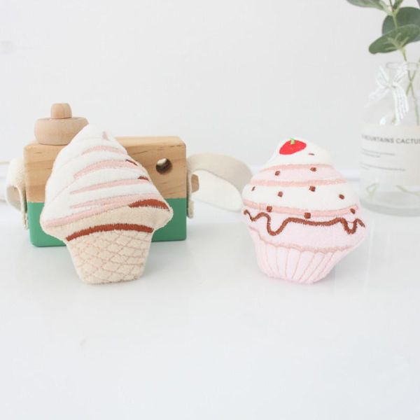 

cat toys 2021 ice cream cup cake catnip toy