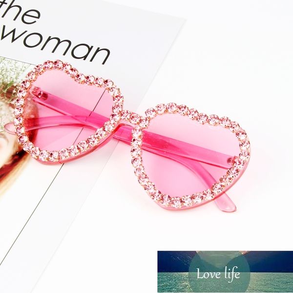 

heart sunglasses for ladies fashion candy pink sunglasses rhinestone steampunk goggles alloy+resin small sunglasses factory price expert des, White;black