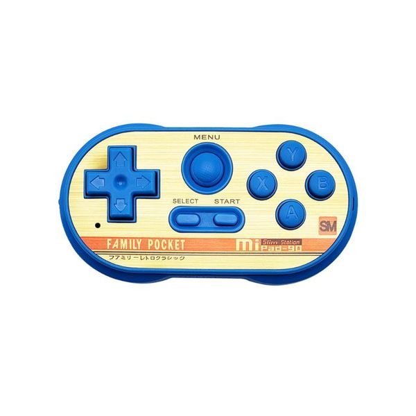 

protable retro game controller video console built 20 8bits classic for tv av output 327#2 portable players