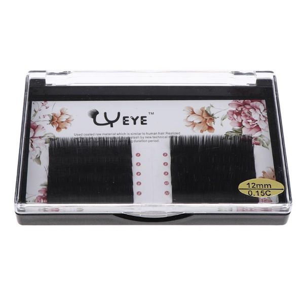 

eyelash extension pads lashes cluster, lint diy false lash makeup eyelashes set