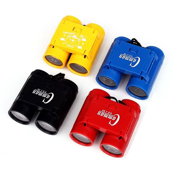 

telescope & binoculars type promotional wg80330-3 plastic toy for kids /gifts