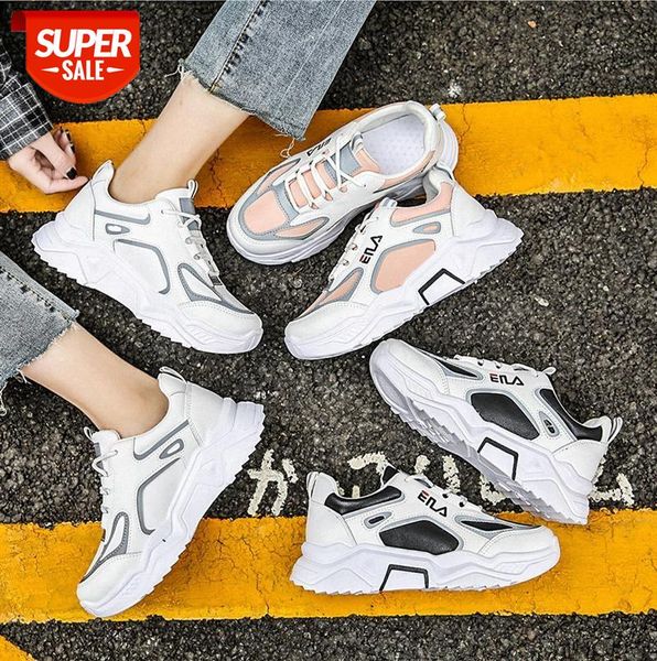 

sneakers women's korean version of old daddy shoes students all-match casual #qy3m