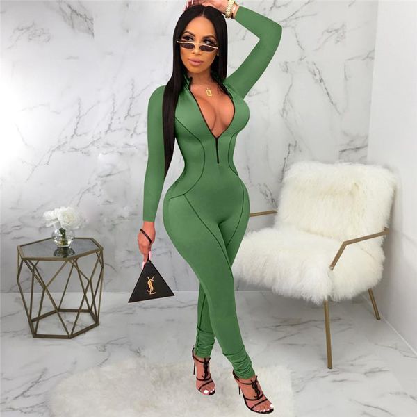 

spring green print tracksuit casual womens pants outfits tights suits plus size clothing sets jumpsuits, White