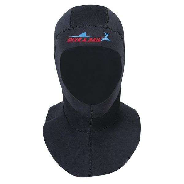 

3mm thickness neoprene with shoulder cover thermal cap