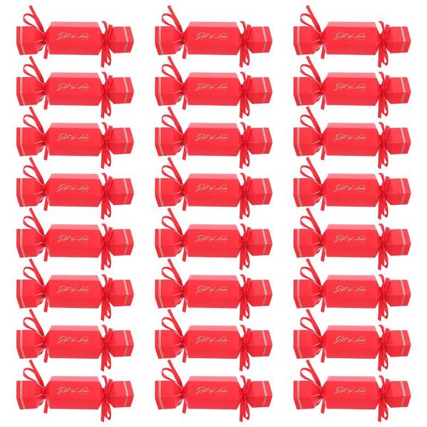 

gift wrap 24pcs candy shape boxes wedding storage paper