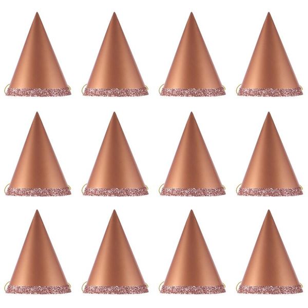 

party hats 12pcs children birthday decorative hat decoration