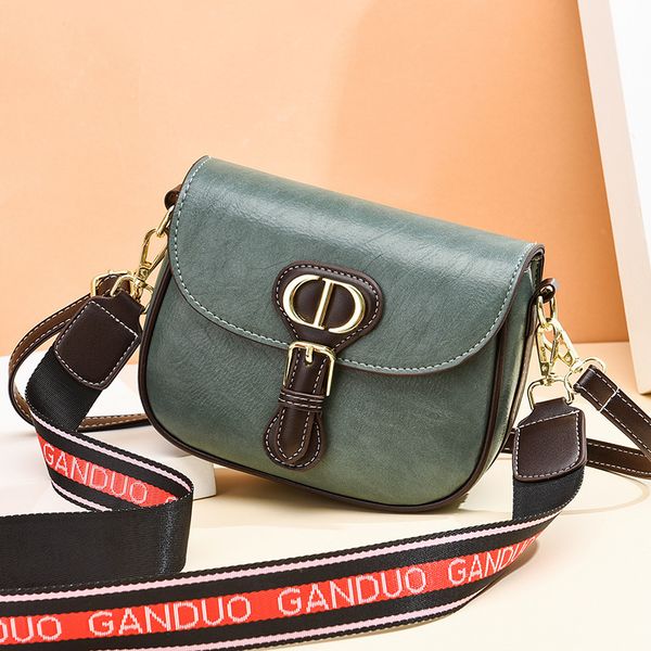 

women's broadband messenger new fashion one shoulder 2021 women's bag